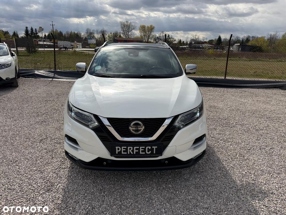 Nissan Qashqai 1.5 dCi Tekna+ - 20