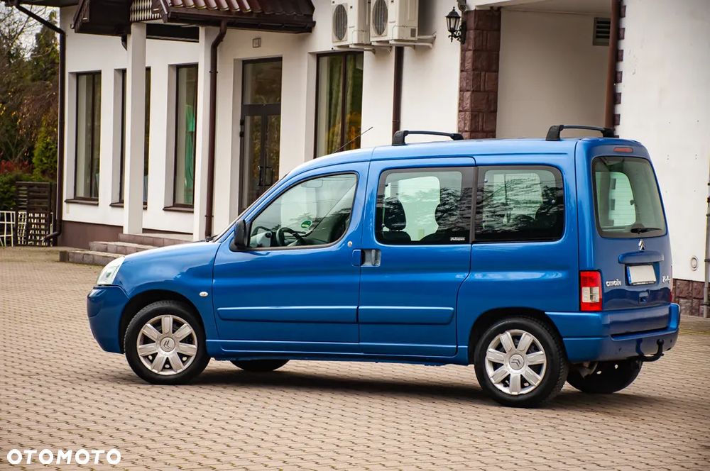 Citroën Berlingo - 9