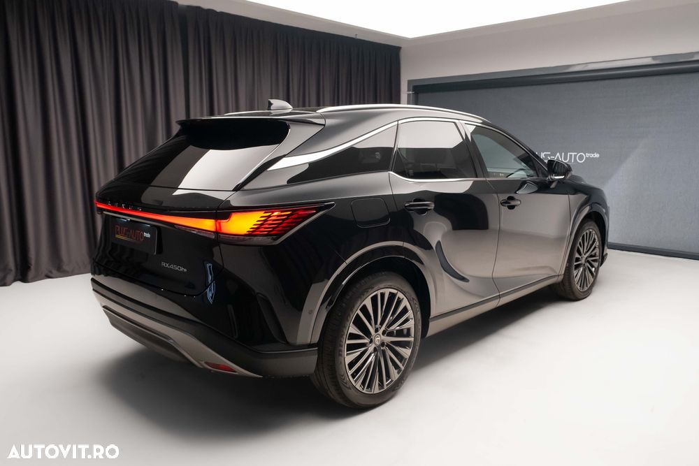 Lexus Seria RX 450h+ (Plug-in-Hybrid) Luxury - 5