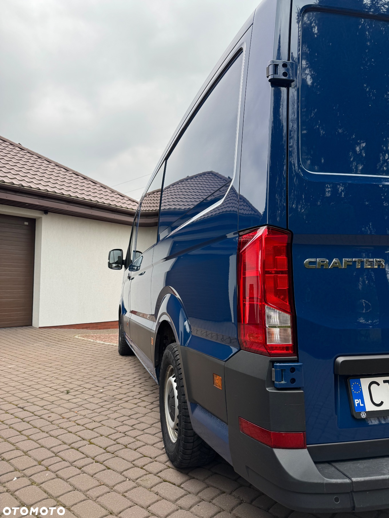 Volkswagen Crafter 35 BiTDI 4Motion - 5