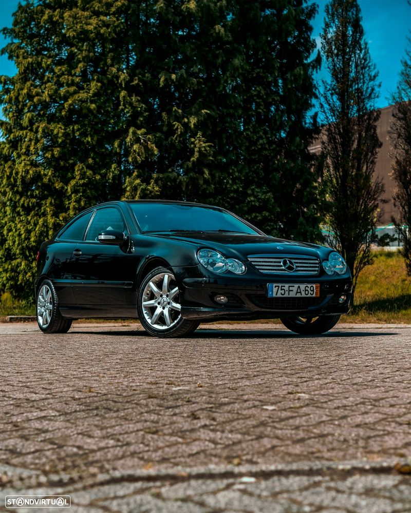 Mercedes-Benz C 220 CDI Executive - 2