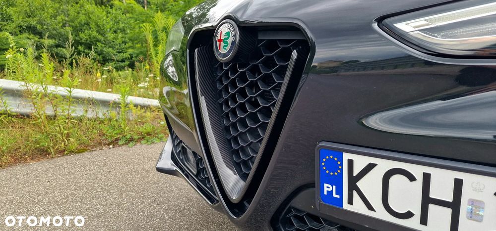 Alfa Romeo Stelvio 2.0 Turbo Veloce Q4 - 9