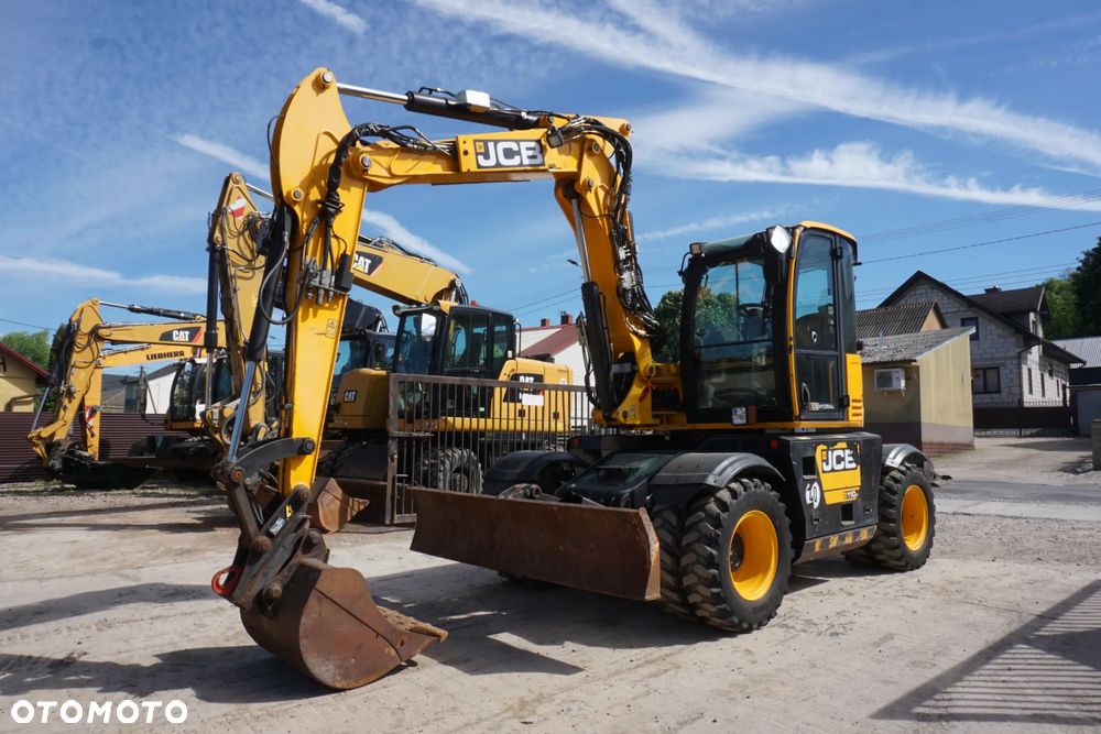 JCB HD 110 WT - 1
