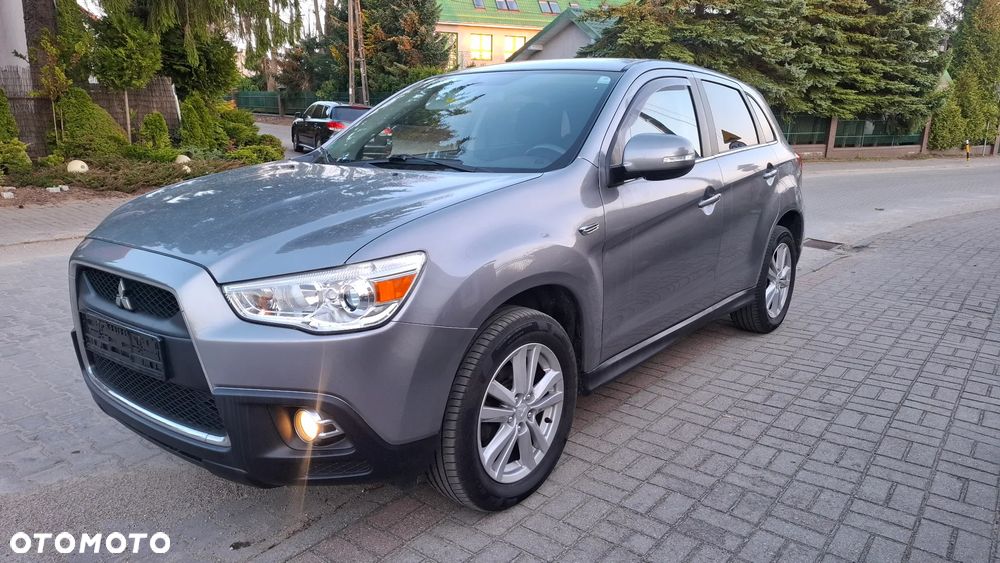 Mitsubishi ASX 1.8 DI-D 2WD Intro Edition - 2