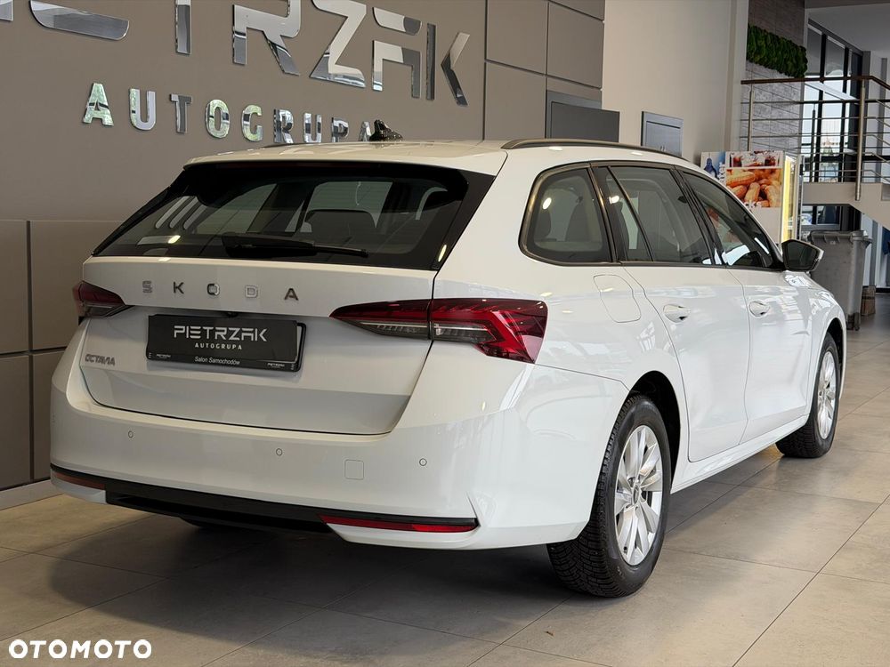 Skoda Octavia - 7