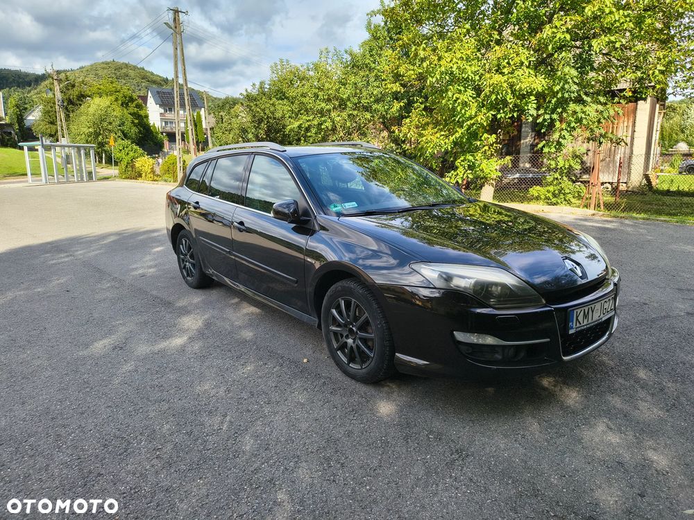 Renault Laguna 2.0 dCi Bose Edition - 5