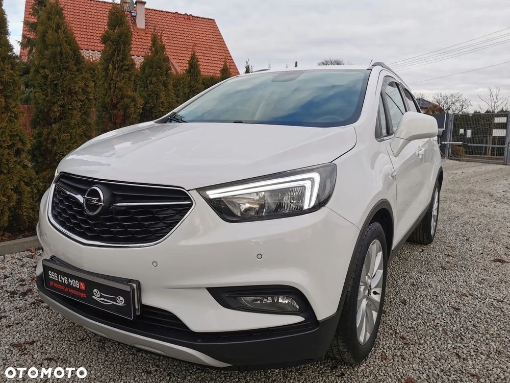 Opel Mokka X 1.4 (ecoFLEX) ECOTEC Start/Stop Color Innovation - 35