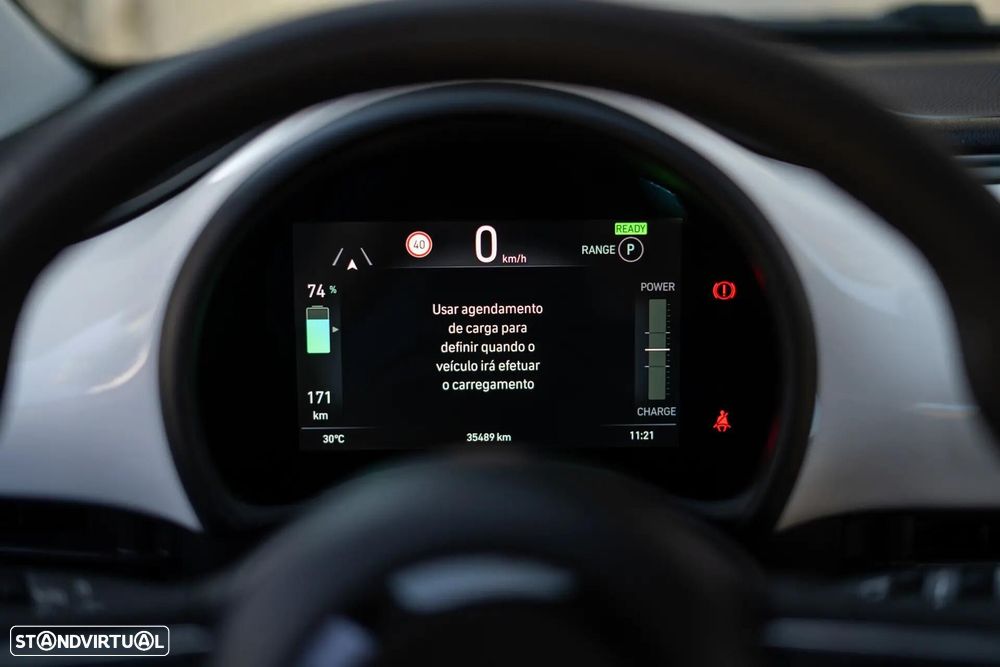 Fiat 500e 3 + 1 42 kWh - 20