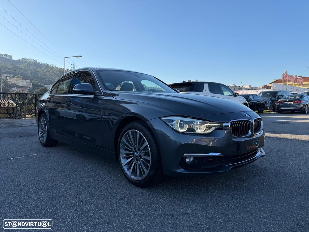 BMW 320 d Line Luxury Auto - 6