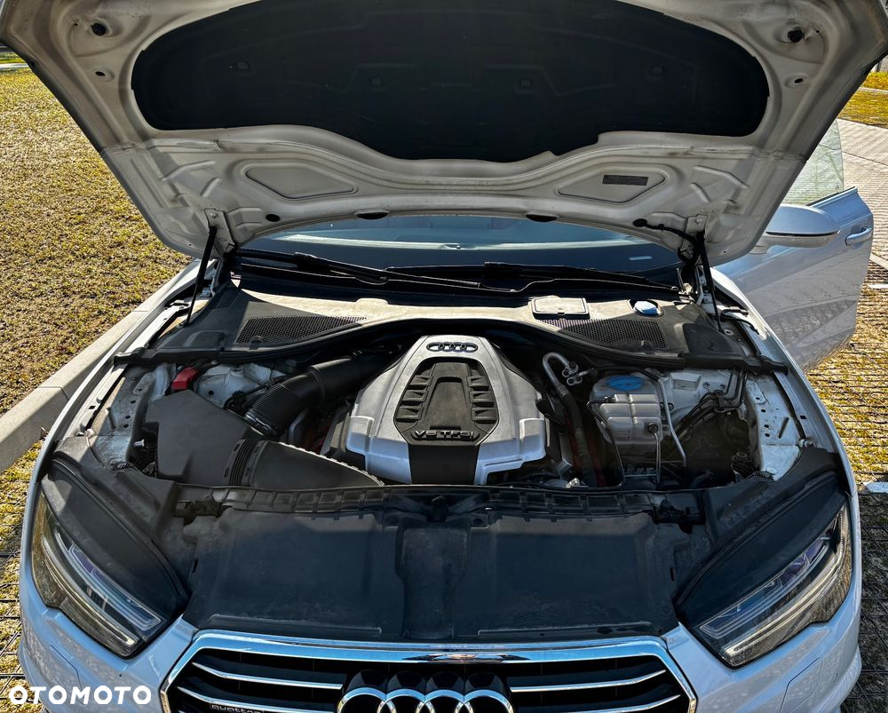 Audi A7 Sportback 3.0 TFSI Quattro S tronic - 26