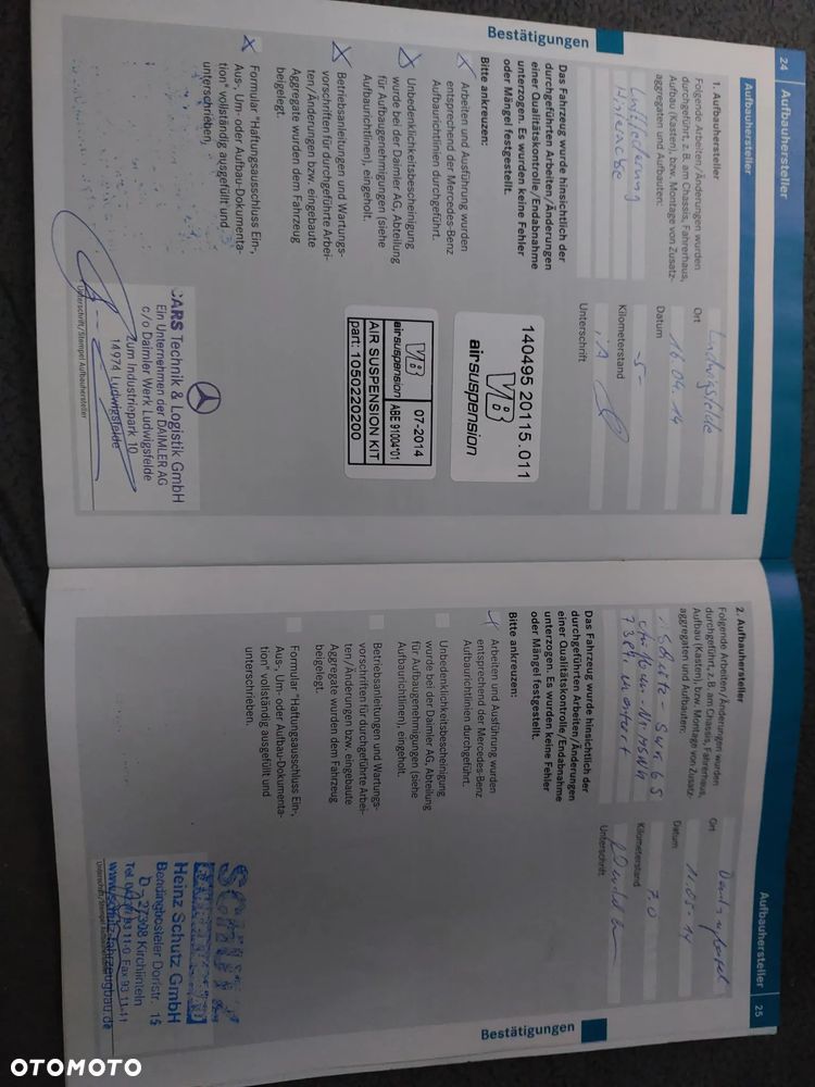 Mercedes-Benz Sprinter - 18