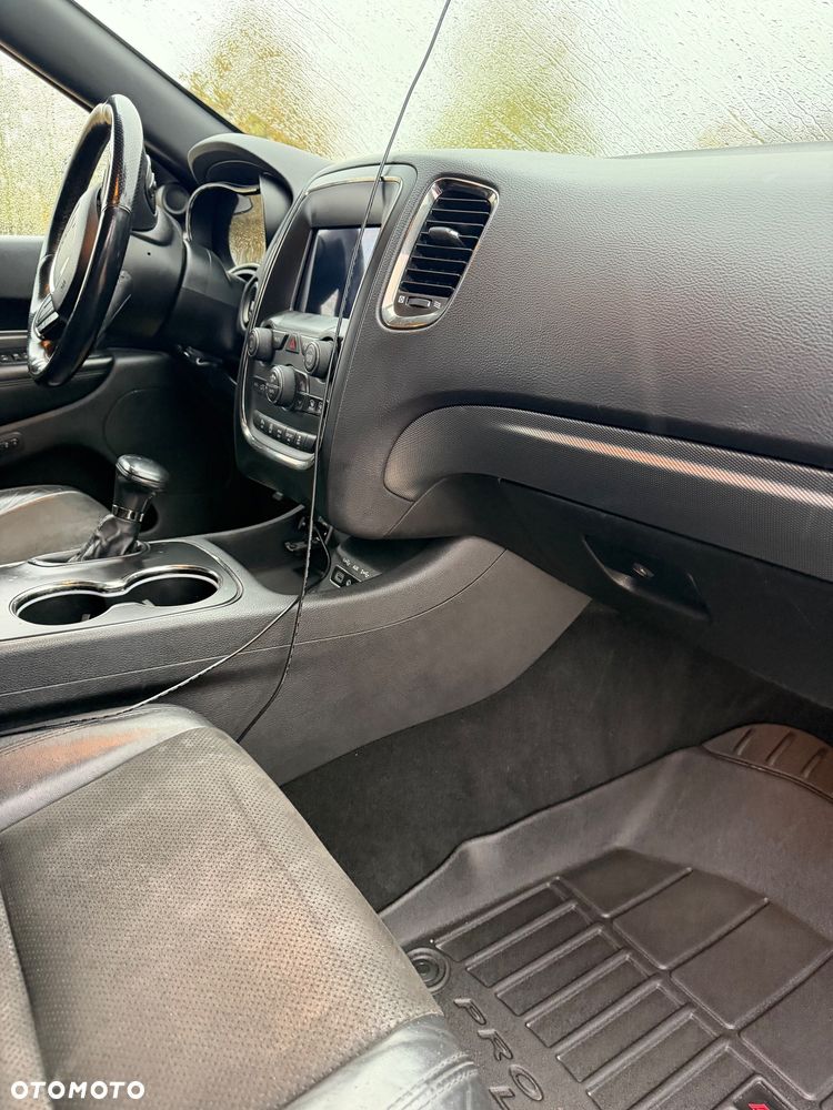 Dodge Durango 3,6 Limited - 10