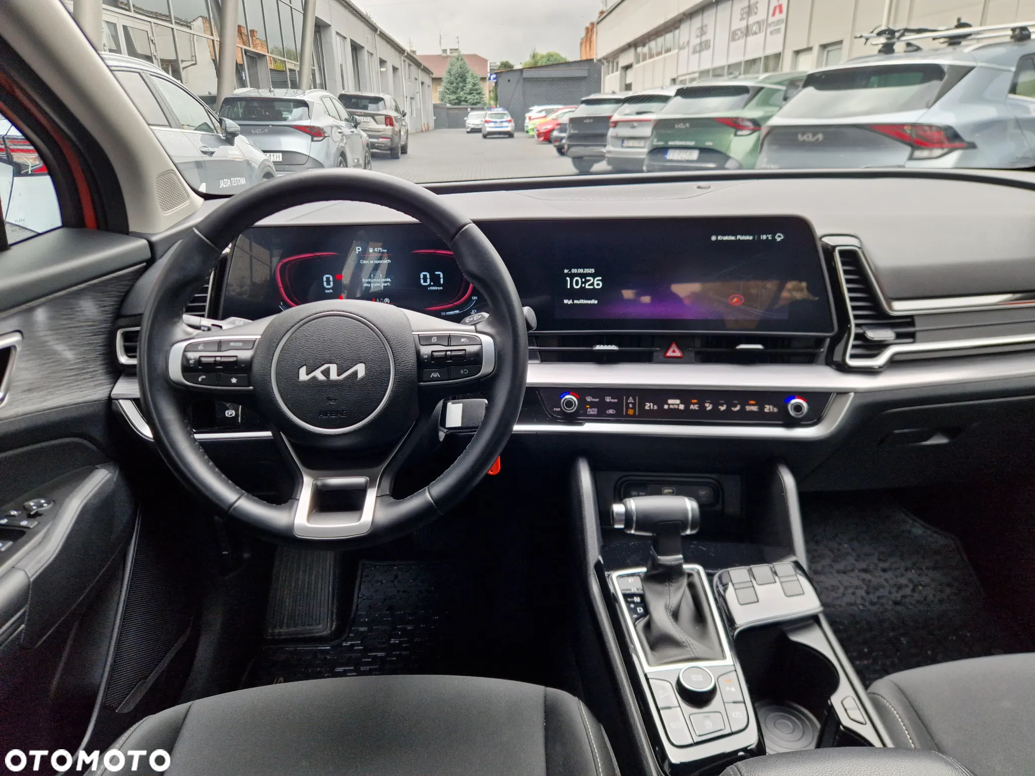 Kia Sportage 1.6 T-GDI M 2WD DCT - 8