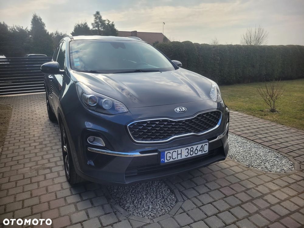 Kia Sportage - 15
