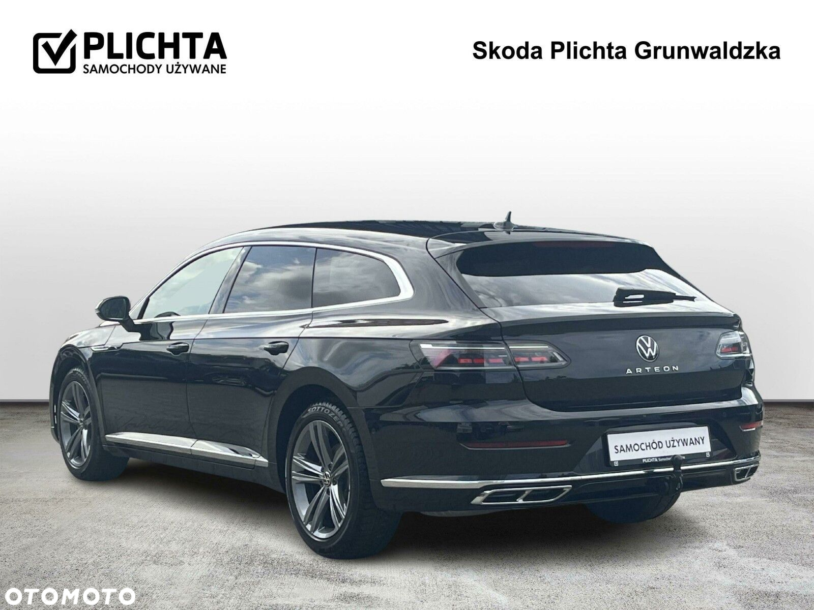 Volkswagen Arteon 2.0 TSI R-Line DSG - 3