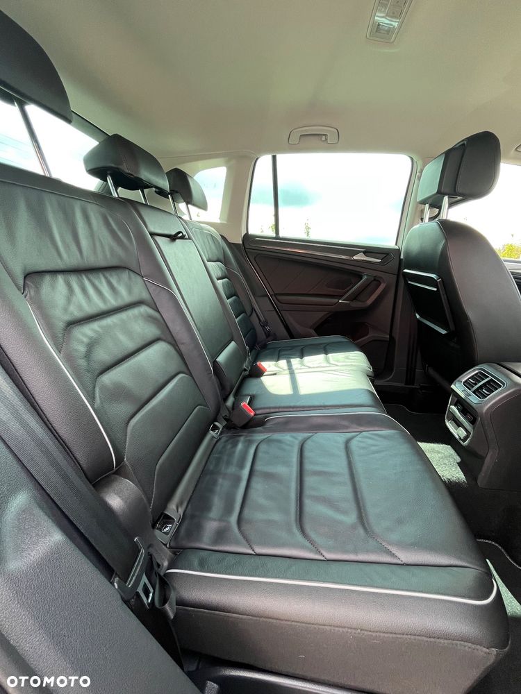 Volkswagen Tiguan 2.0 TSI 4Mot R-Style DSG - 24