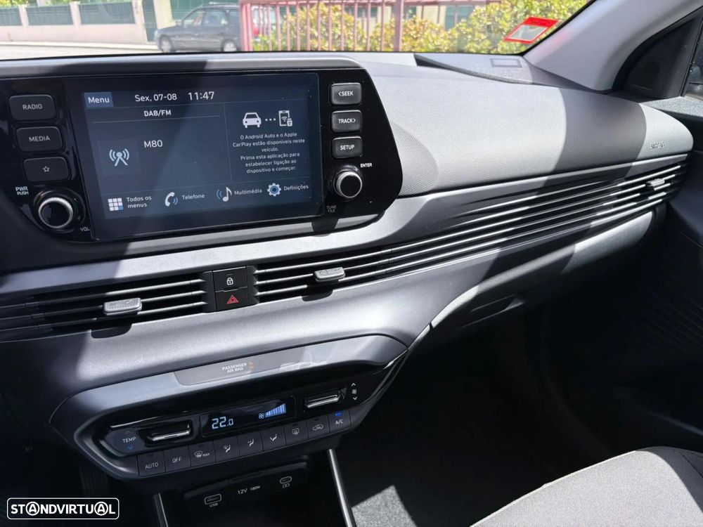 Hyundai i20 1.0 T-GDI Style Plus - 44