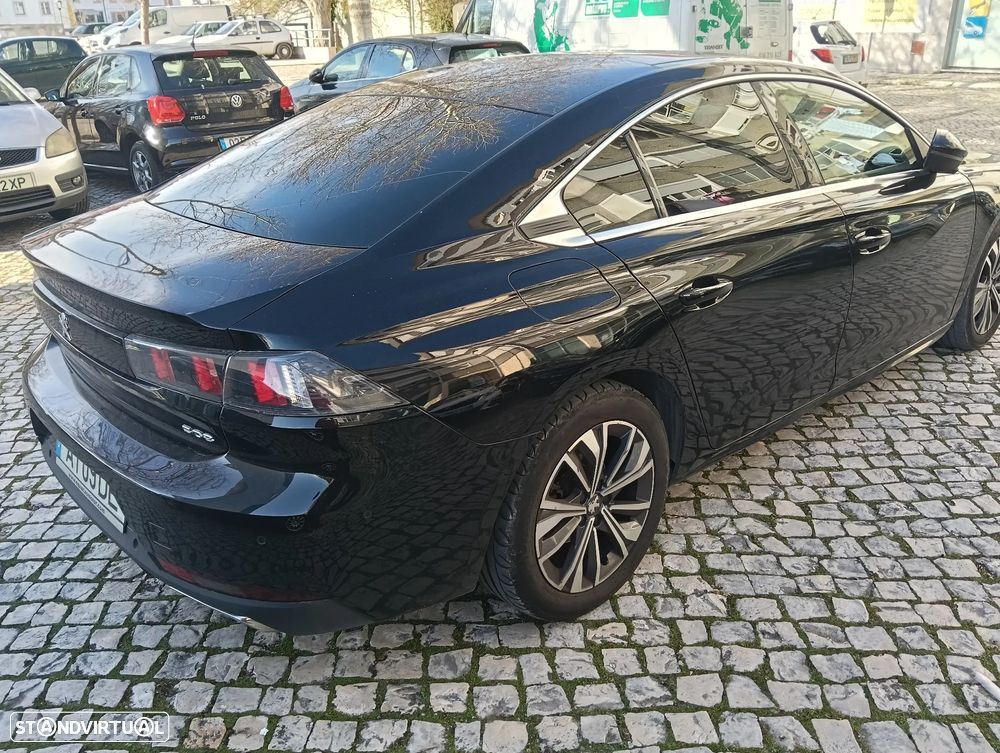 Peugeot 508 1.5 BlueHDi Allure Pack EAT8 - 2