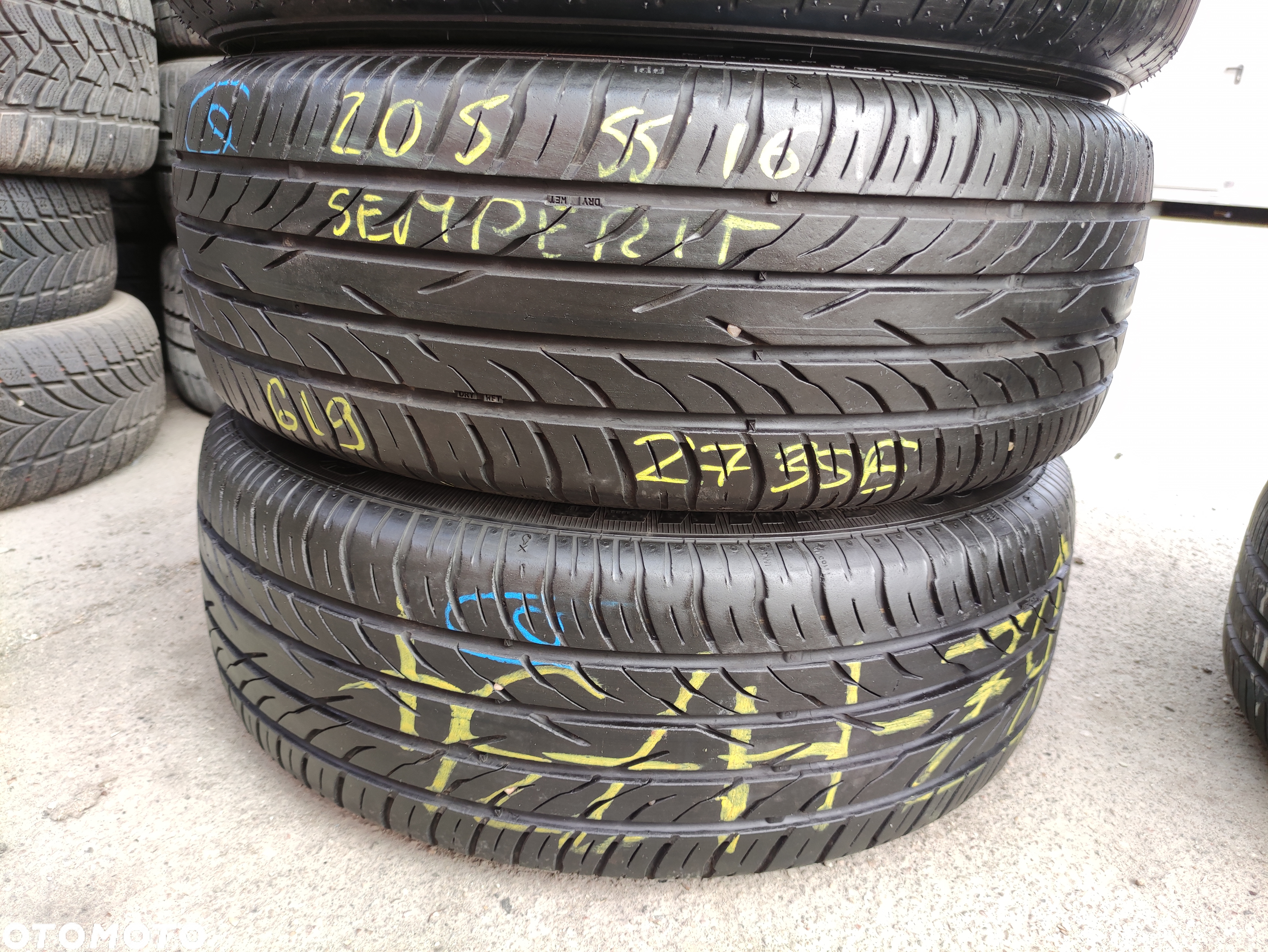 5x112 FELGI Stalowe Stal 16 Koła Letnie Lato VW 5QA GOLF 6 7 VII VI TOURAN CADDY JETTA PASSAT SEAT LEON TOLEDO ALTEA EXEO SKODA OCTAVIA 2 3 SUPERB AUDI A3 8P 8V A4 B7 A6 C5 Legnica ALU-RAD 205/55 7mm - 5