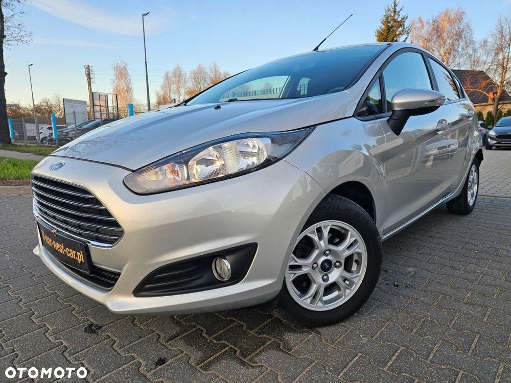 Ford Fiesta - 6