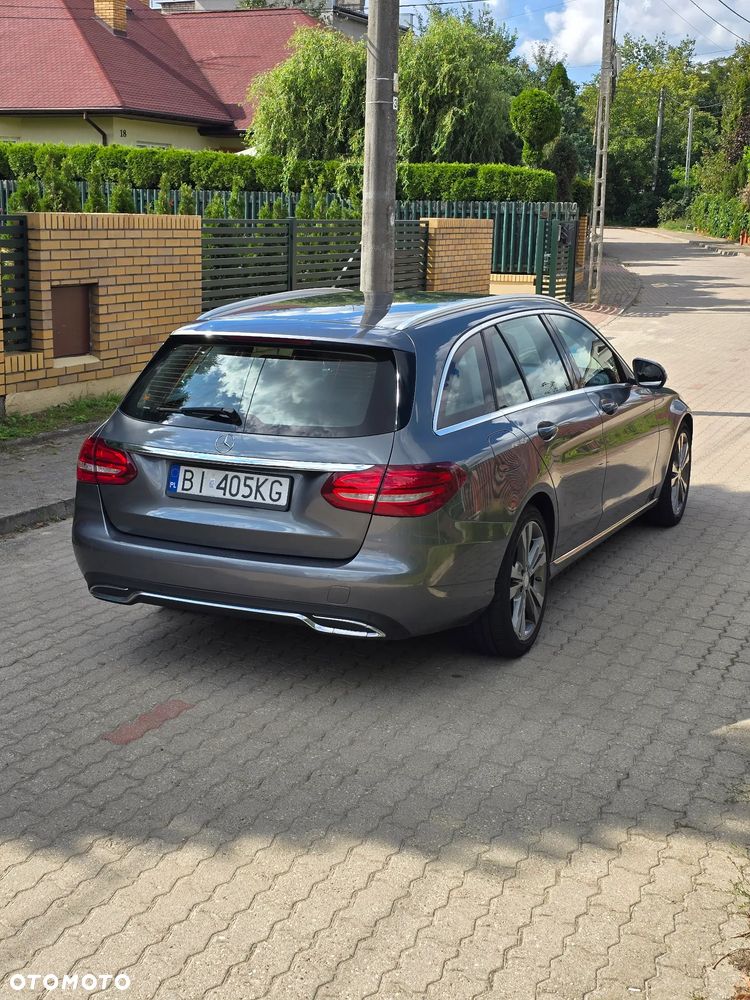 Mercedes-Benz Klasa C - 13
