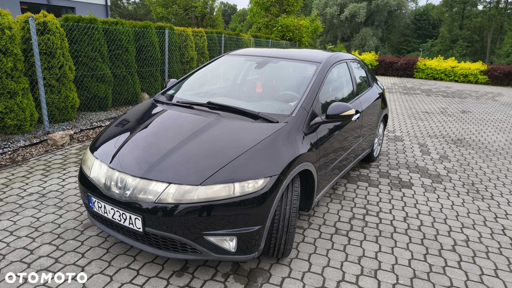 Honda Civic - 3