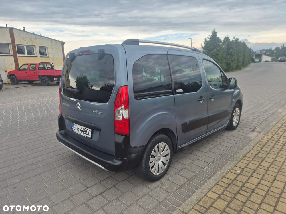 Citroën Berlingo - 4
