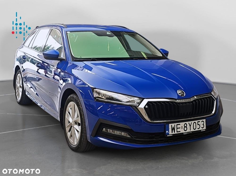 Skoda Octavia 2.0 TDI Ambition DSG - 5