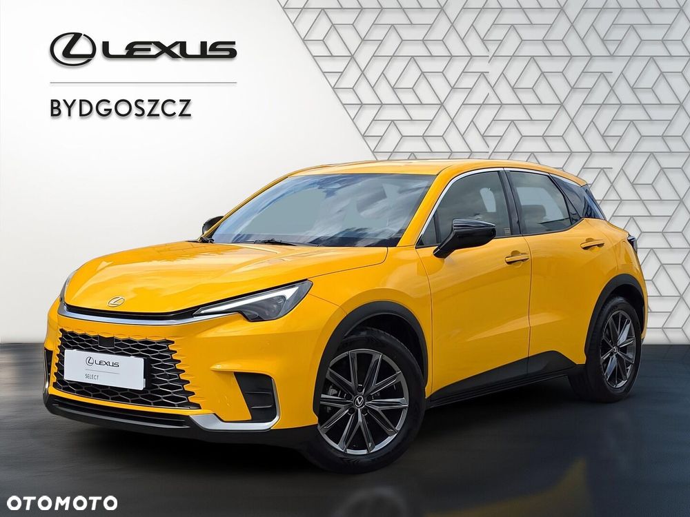 Lexus LBX 1.5 Hybrid Elegant - 1
