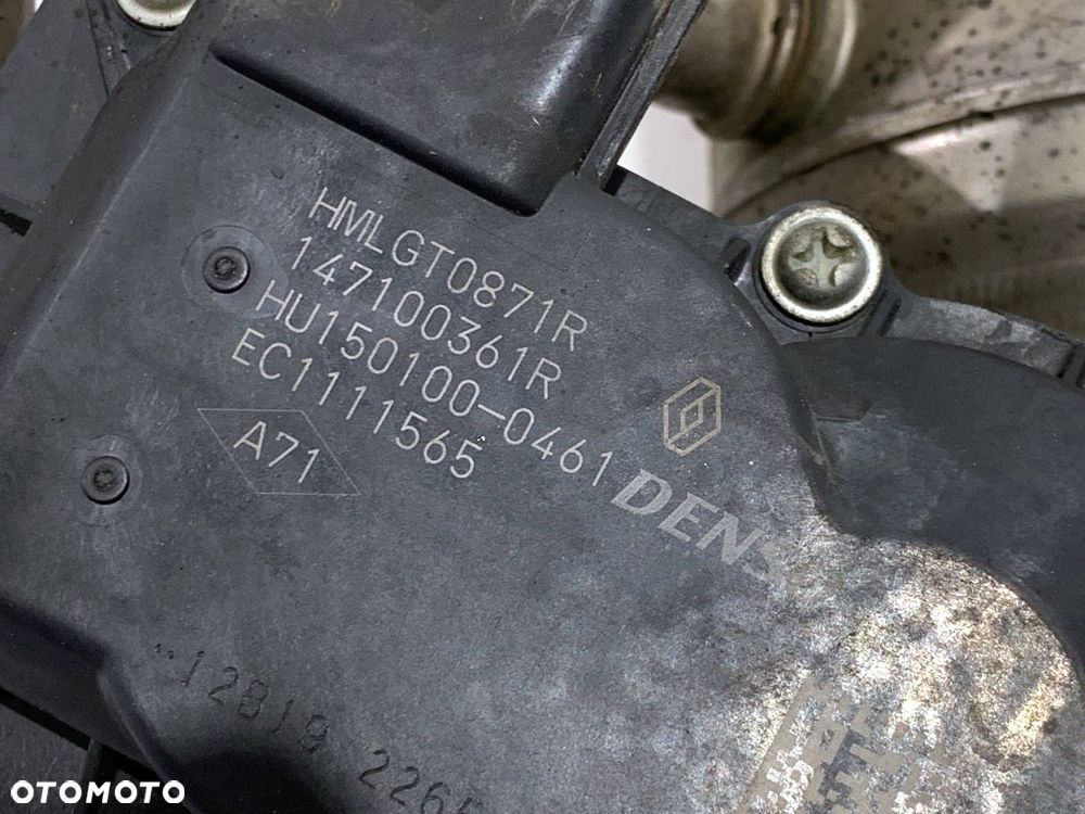 ZAWÓR EGR Z CHŁODNICĄ  RENAULT MEGANE IV liftback (B9A/M/N_) 2015 - 2022 1.5 Blue dCi 115 (B9A6) - 6