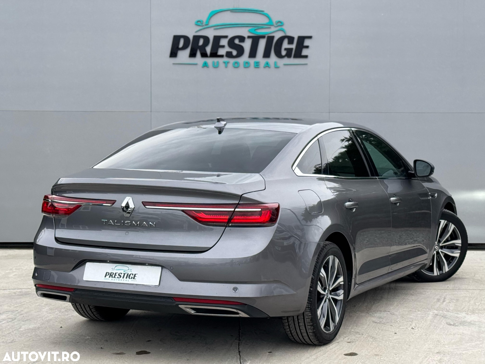 Renault Talisman Blue dCi 160 EDC INTENS - 5
