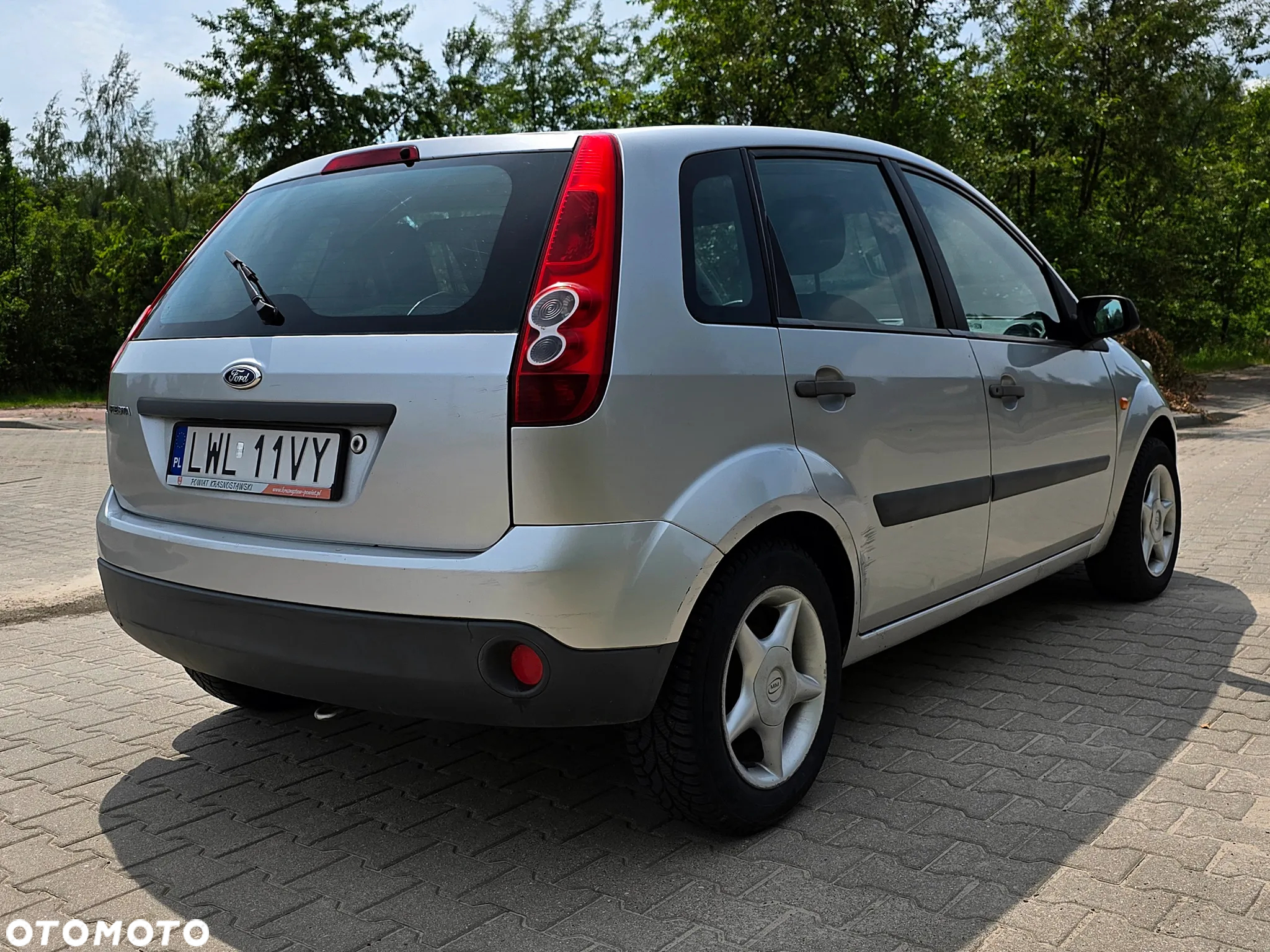 Ford Fiesta 1.3 - 3