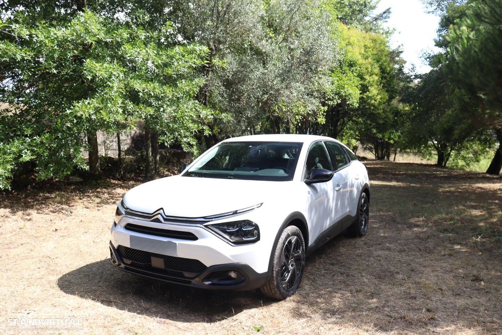 Citroën e-C4 136 PLUS - 12