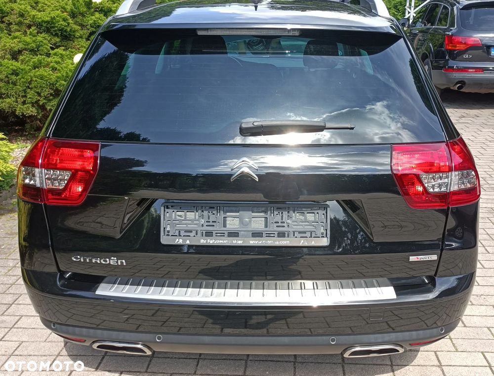 Citroën C5 3.0 HDi V6 Exclusive Equilibre Navi - 8