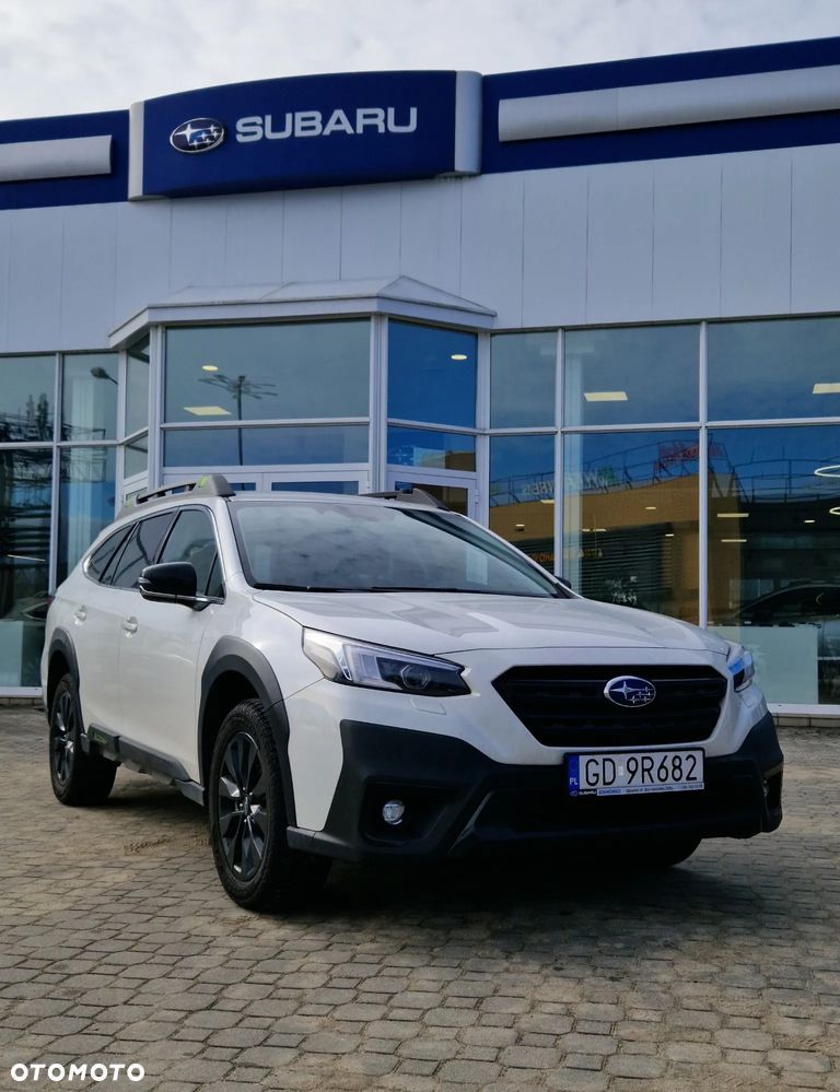 Subaru Outback 2.5i Cross (EyeSight) Lineartronic - 1
