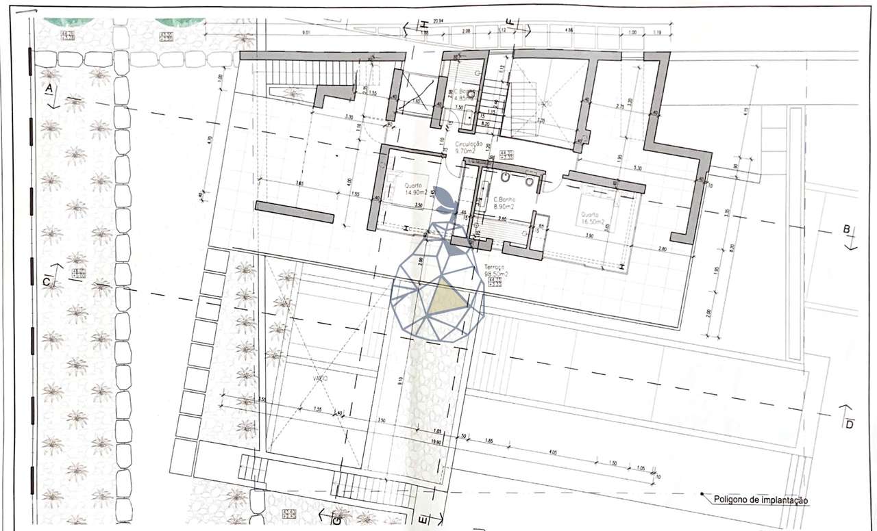 Excelente terreno de 1640 metros com projeto aprovado para construção - Grande imagem: 5/23