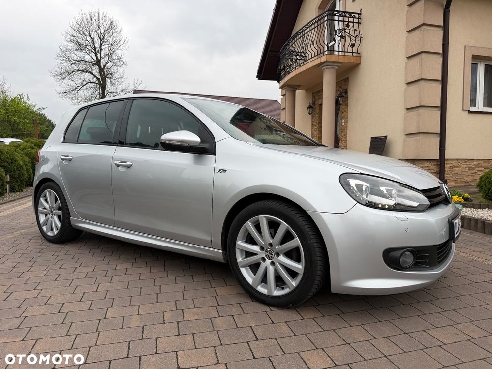 Volkswagen Golf 2.0 TDI DPF GT Sport - 25