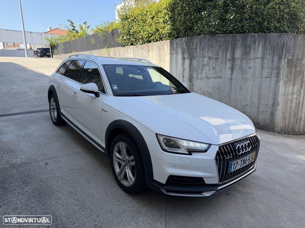 Audi A4 Allroad 2.0 TDI quattro Advance S tronic - 3