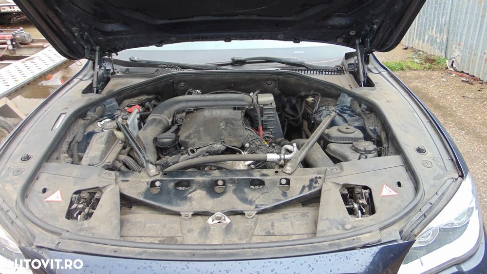 Piese BMW Seria 7 F01/F02/F03/F04 an 2008-2015 3.0 diesel automat N57 245 CP - 21