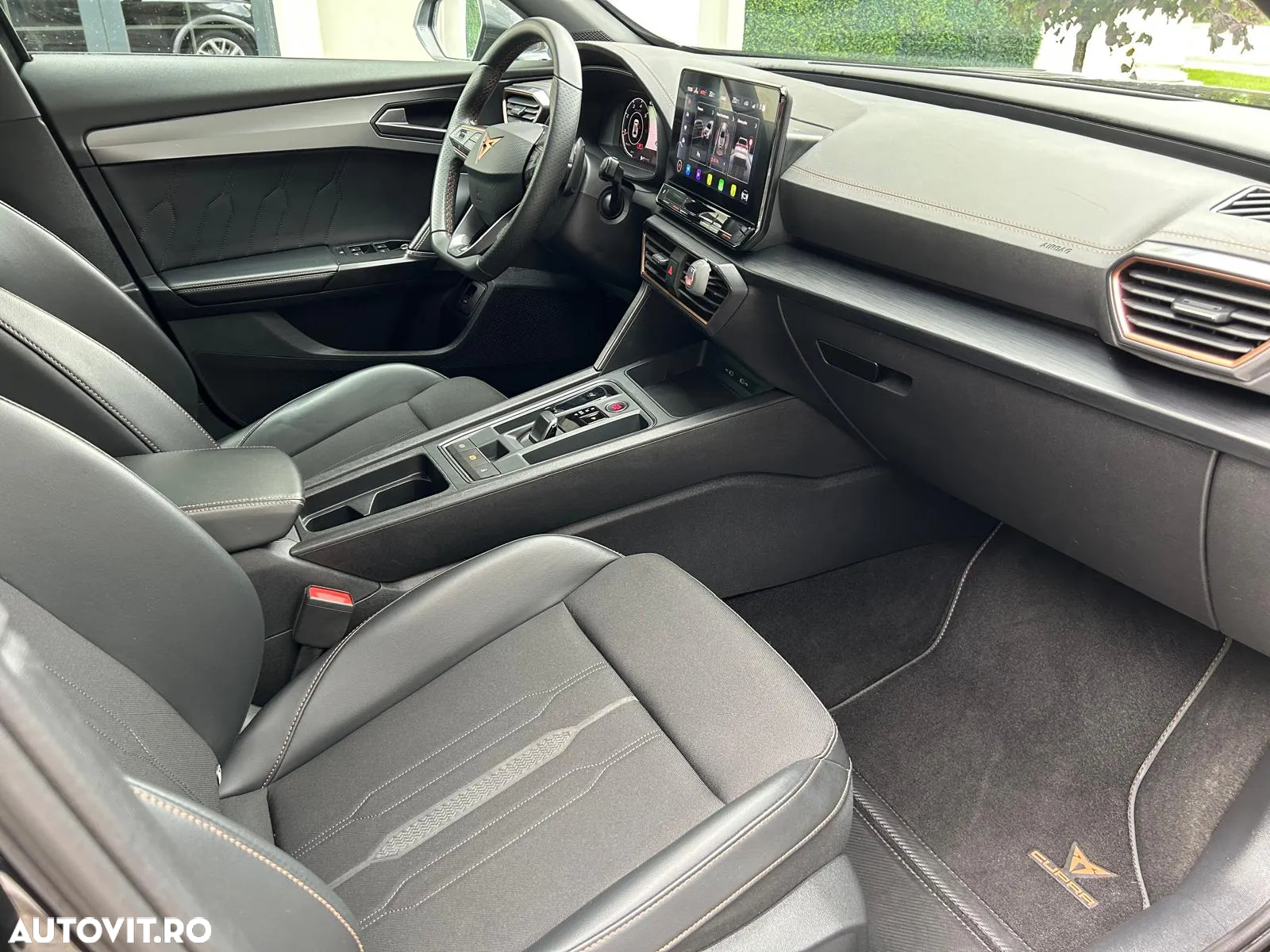 Cupra Formentor 2.0 TDI 4DRIVE DSG - 4