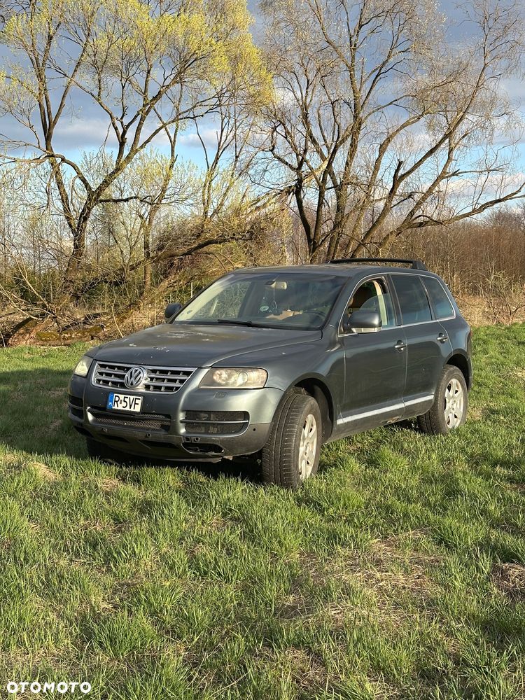 Volkswagen Touareg - 3