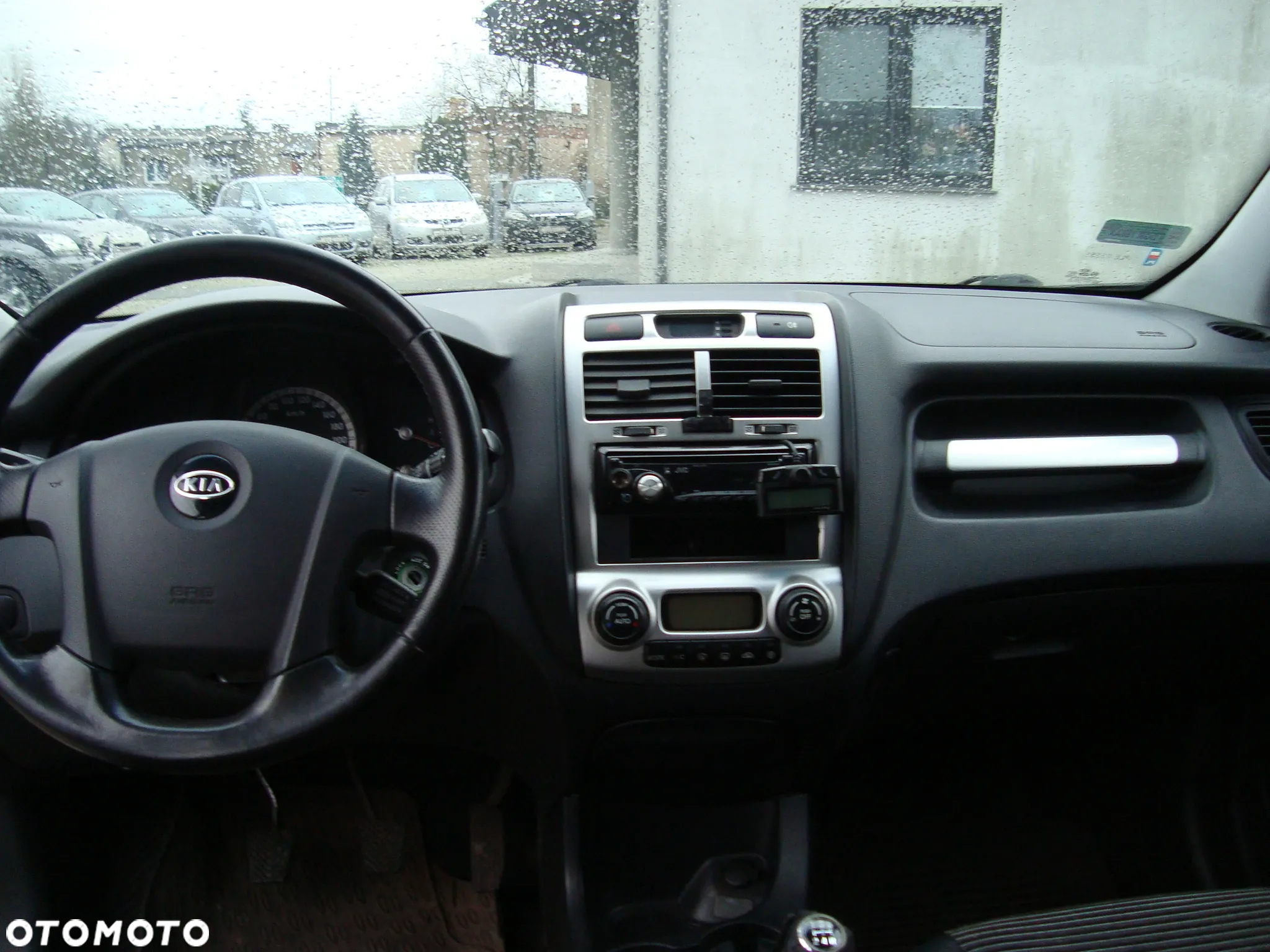 Kia Sportage - 9