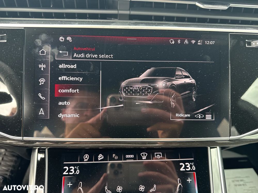 Audi Q8 50 TDI quattro Tiptronic MHEV - 24