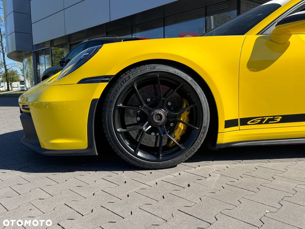 Porsche 911 GT3 PDK - 9