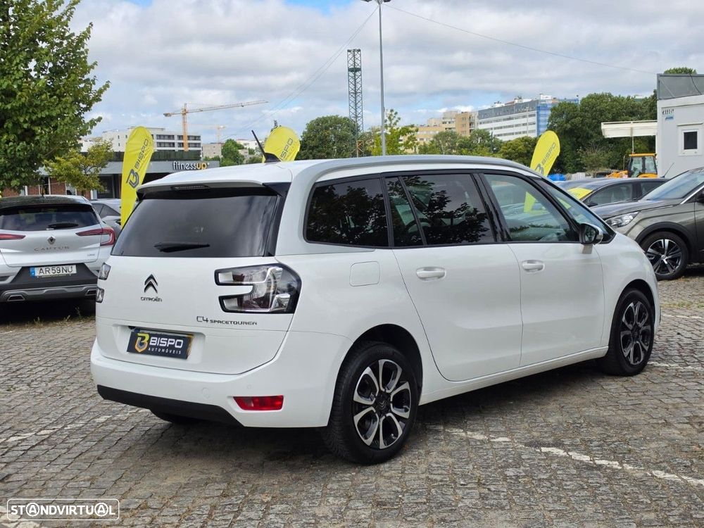Citroën C4 Spacetourer 1.5 BlueHDi Feel EAT8 - 10