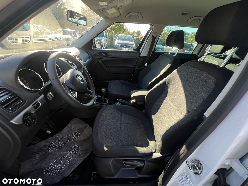 Skoda Yeti 1.6 TDI DPF Experience Greenline - 13