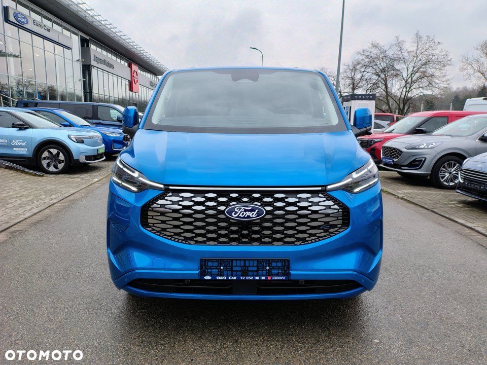 Ford Transit Custom - 18