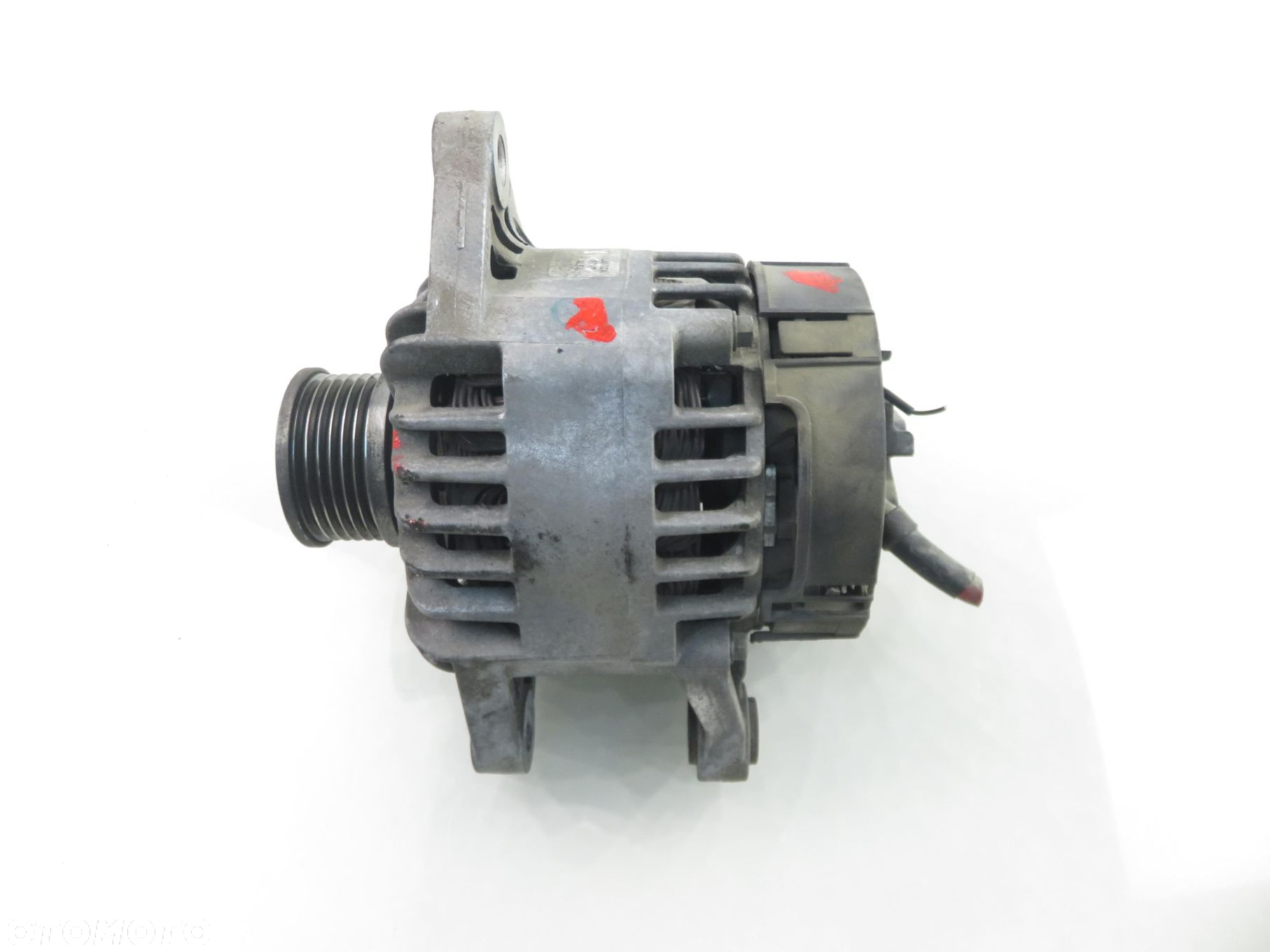 ALTERNATOR FIAT BRAVO II 1.9 D 51727338 MS1012100870 - 3