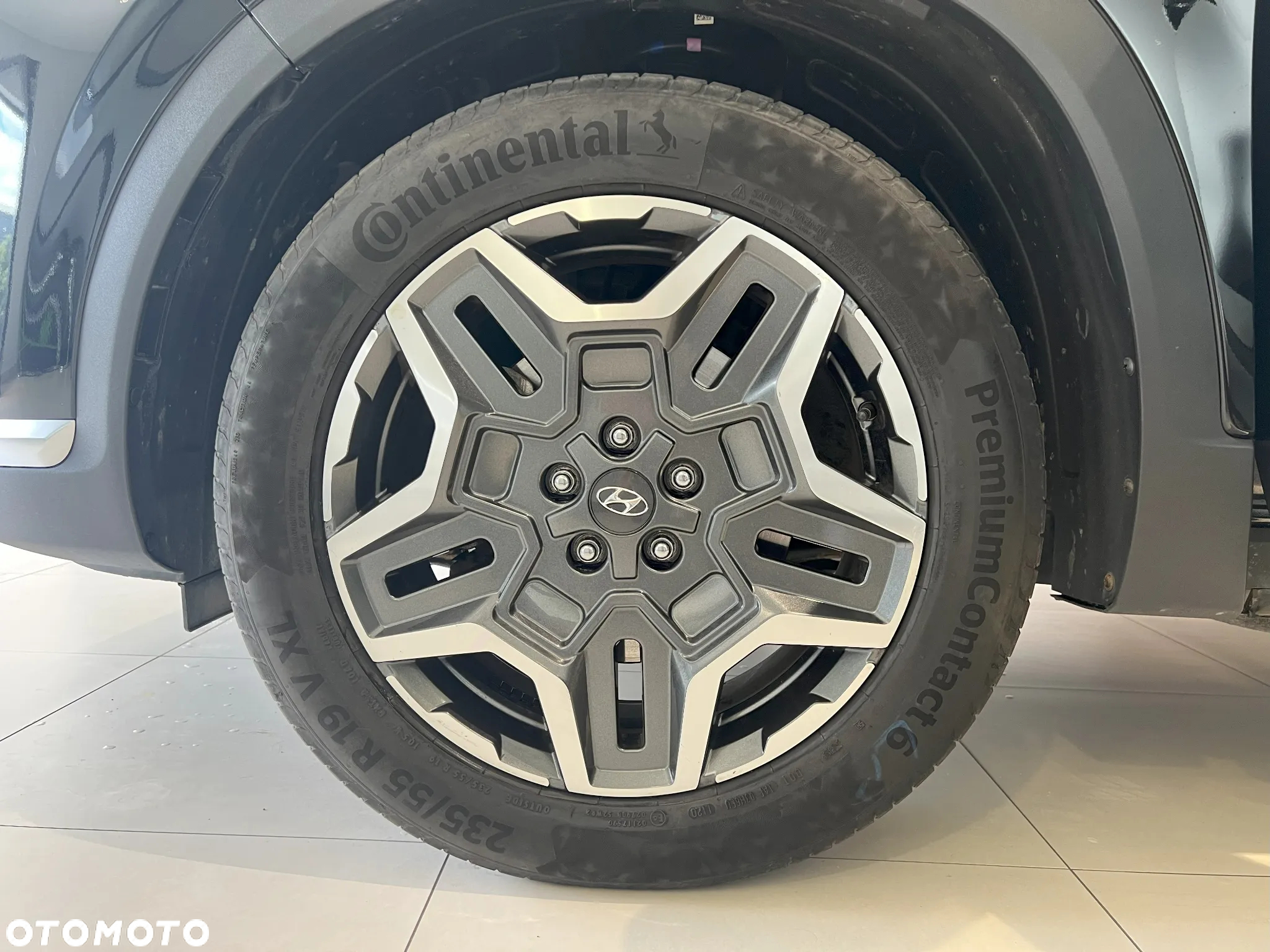 Hyundai Santa Fe 1.6 T-GDI HEV Premium 4WD - 32