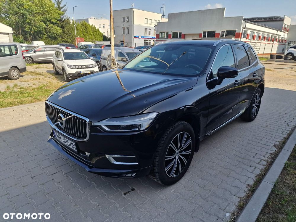 Volvo XC 60 D4 Inscription - 11